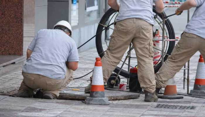 Digital drainage asset report and training presentation